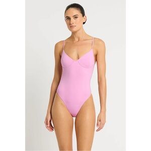 Bond-eye alana one piece swimsuit Orchid Base Pink medium/large‎